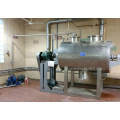 Rake Vacuum Dryer for Drying Wet Chemical Powder